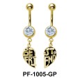 Belly Piercing PF-1005