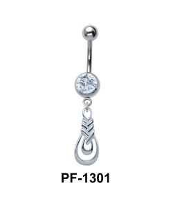 Belly Piercing PF-1301