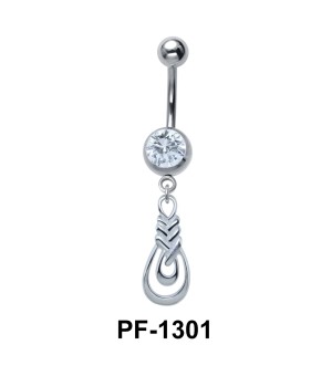 Belly Piercing PF-1301