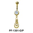 Belly Piercing PF-1301