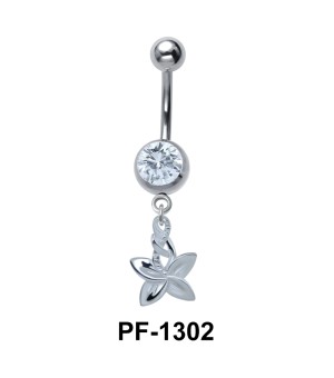 Belly Piercing PF-1302