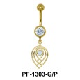 Belly Piercing PF-1302