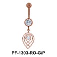 Belly Piercing PF-1302