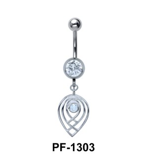 Belly Piercing PF-1303