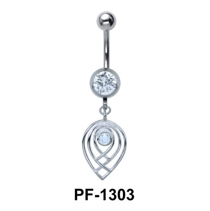 Belly Piercing PF-1303