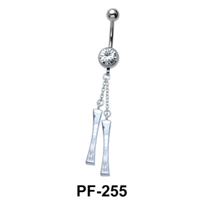 Belly Assorted Dangling PF-255