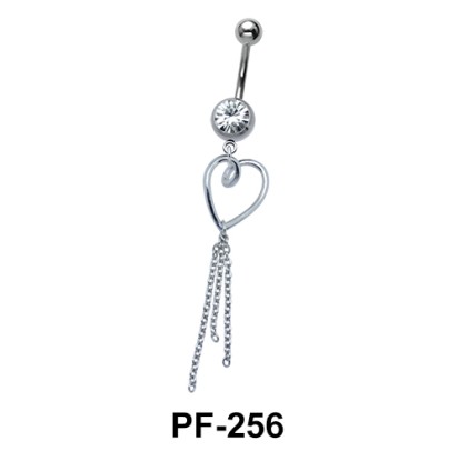 Belly Assorted Dangling PF-256