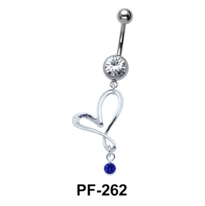 Belly Assorted Dangling PF-262