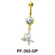 Belly Fancy Dangling PF-302