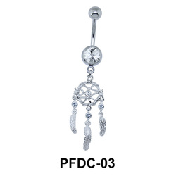 Belly Piercing PFDC-03