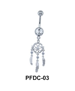 Belly Piercing PFDC-03