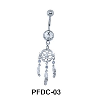 Belly Piercing PFDC-03