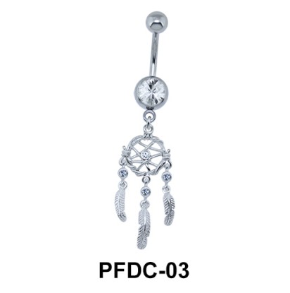 Belly Piercing PFDC-03