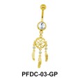 Belly Piercing PFDC-03
