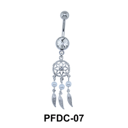 Belly Piercing PFDC-07