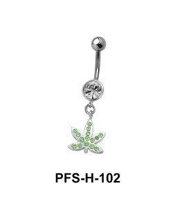 Belly Piercing PFS-H102