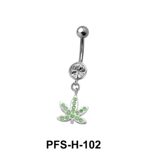 Belly Piercing PFS-H102