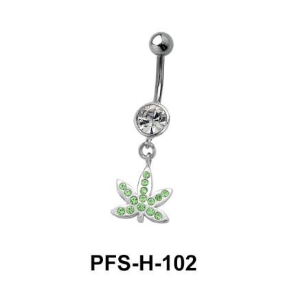 Belly Piercing PFS-H102