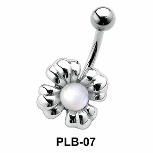 Flower Belly Pearls PLB-07