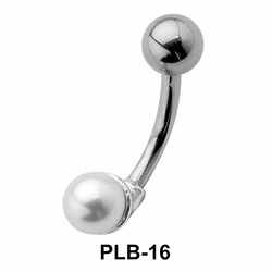 Single Pearl Belly Pearls PLB-16
