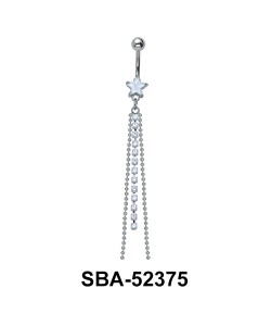 Star with Chain Shaped SBA-52375