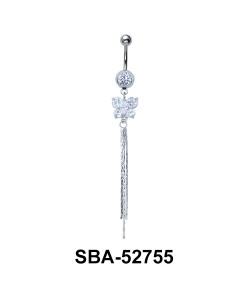 Butterfly with Chain Shaped SBA-52755