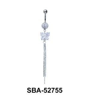 Butterfly with Chain Shaped SBA-52755