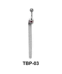 Belly Piercing Dangling TBP-03