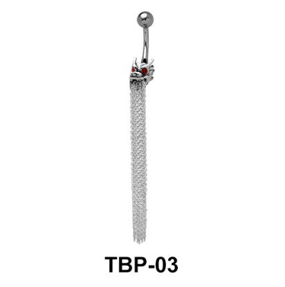 Belly Piercing Dangling TBP-03