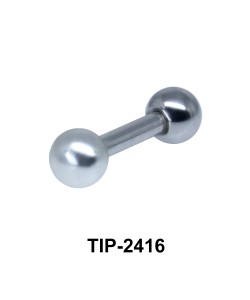 Ball Helix Ear Piercing TIP-2416