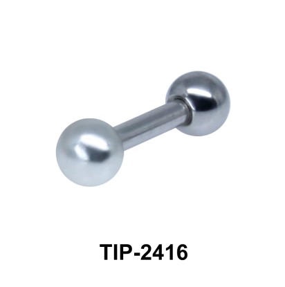 Ball Helix Ear Piercing TIP-2416