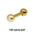 Ball Helix Ear Piercing TIP-2416