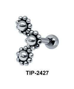 Flower Helix Piercing TIP-2427