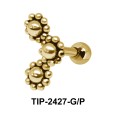 Flower Helix Piercing TIP-2427