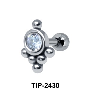 Helix Ear Piercing TIP-2430