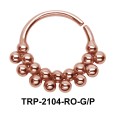 Tragus Ear Rings TRP-2104