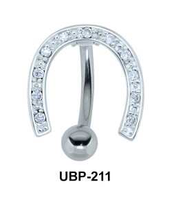 Upper Belly Piercing UBP-211