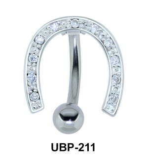 Upper Belly Piercing UBP-211