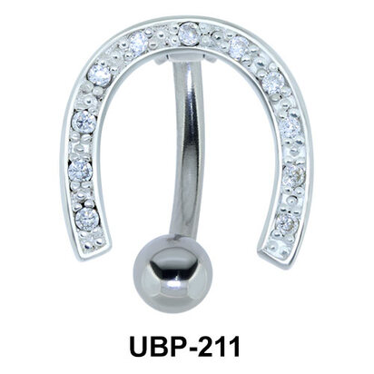 Upper Belly Piercing UBP-211