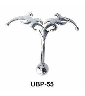 Nice Design upper Belly Piercing UBP-55