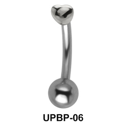 Gorgeous Upper Belly Piercing UPBP-06
