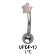 Little Star Upper Belly Piercing UPBP-13mp