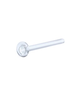 0.8 mm Glass Piercing Straight Bar without rubber-ring