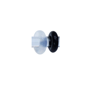 Rubber Ring for Glass Barbell