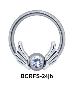 Closure Rings Charms BCRFS-24jb