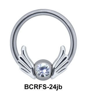 Closure Rings Charms BCRFS-24jb