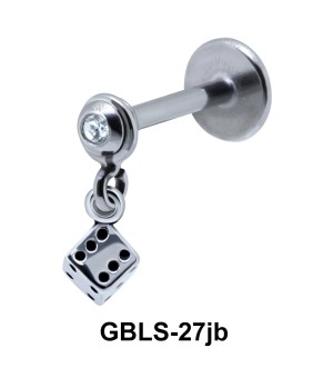 Dice Shaped External Dangling GBLS-27jb