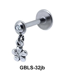 Flower Shaped External Dangling GBLS-32jb