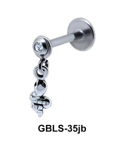 Heart External Dangling GBLS-35jb