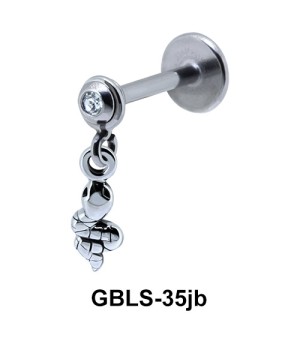 Heart External Dangling GBLS-35jb